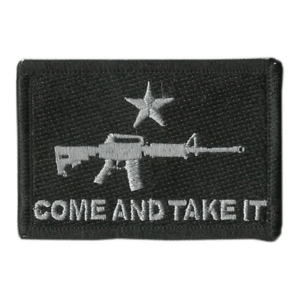 military patches