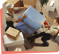 Office removals London